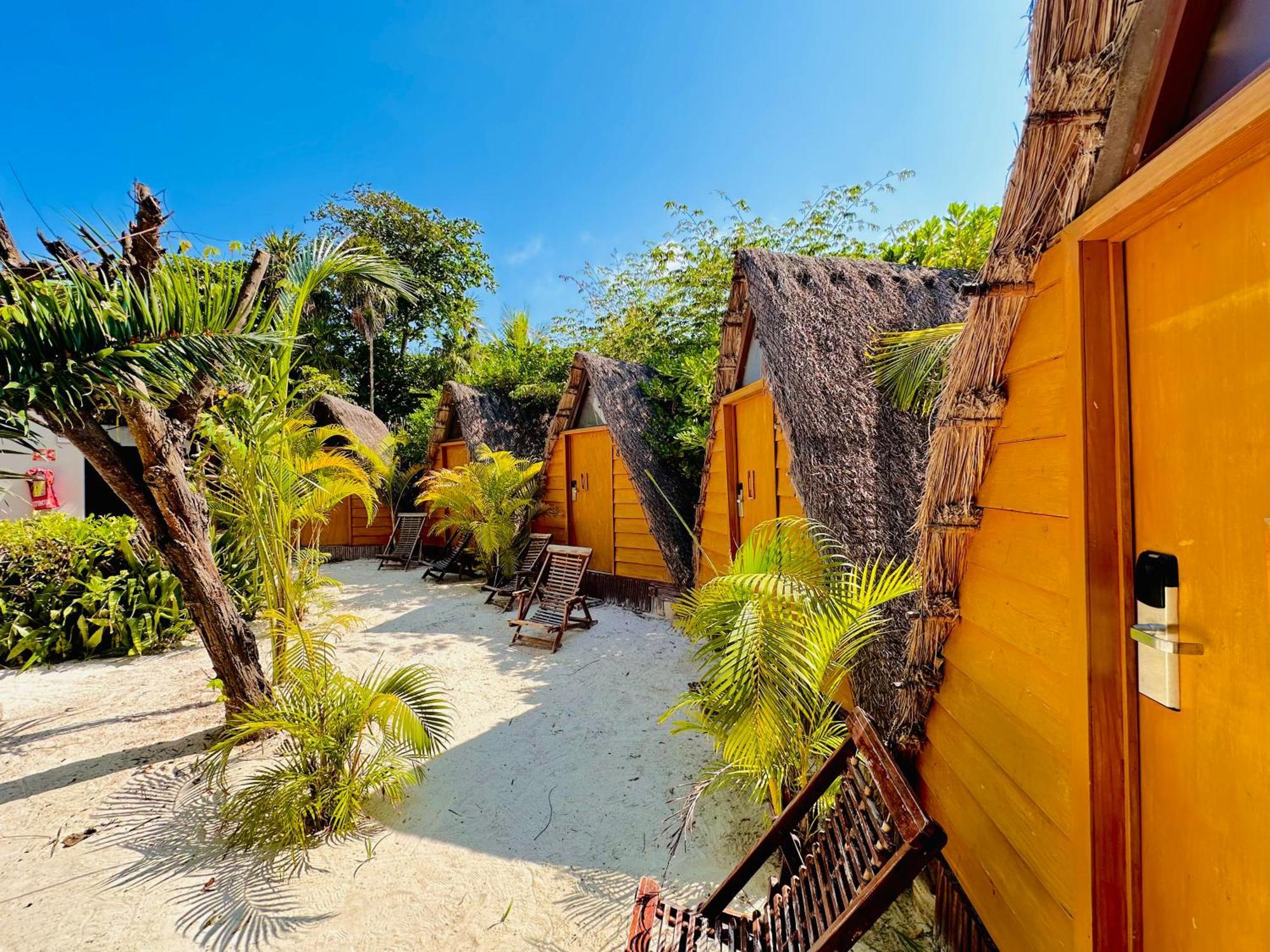 Bungalow mit Meerblick