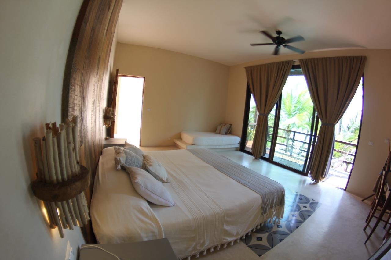 Suite mit seitlichem Meerblick
