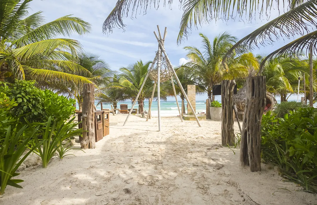 Mia Tulum Beachfront Resort - Ocean View Suites And Beach Club-1